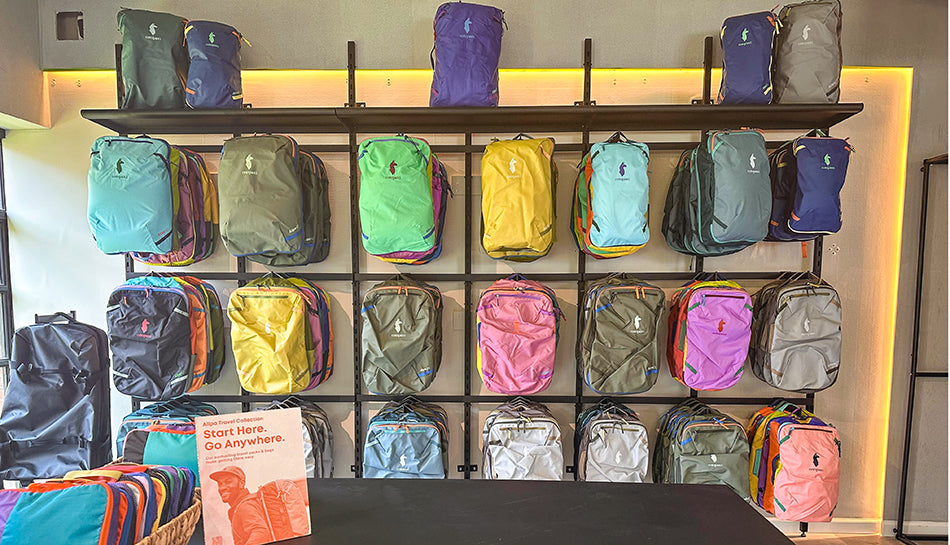 Georgetown Pop-Up