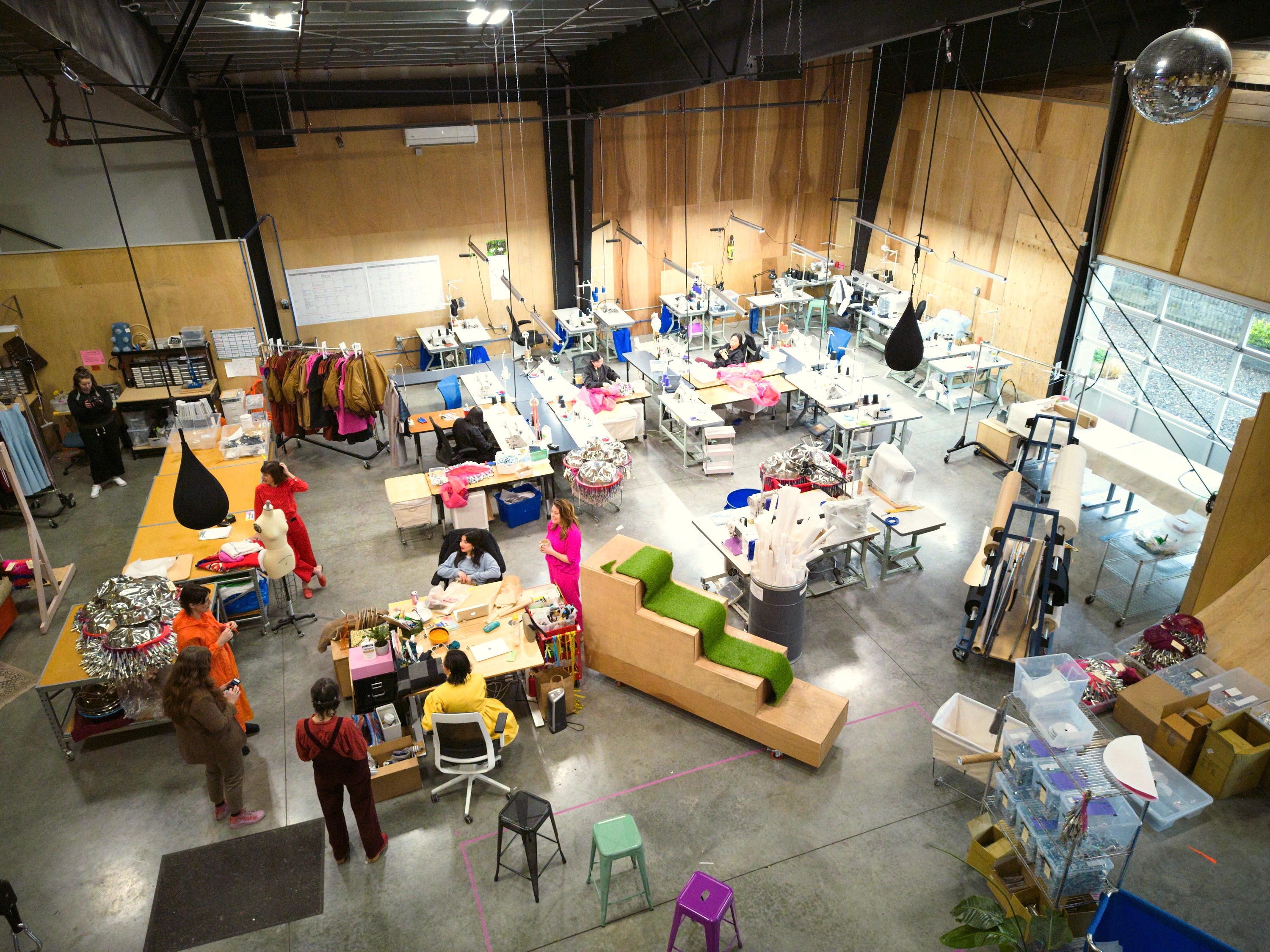 PGF Sewing