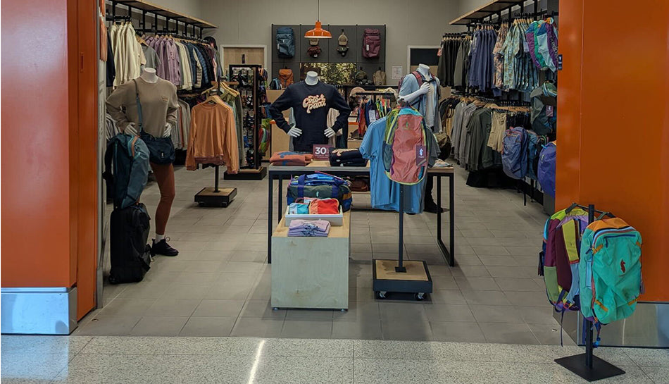 Georgetown Pop-Up
